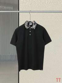Picture of Burberry Polo Shirts Short _SKUBurberryS-XL20tx0628753
